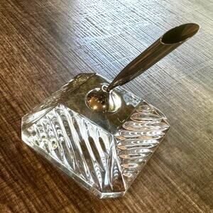 Waterford Marquis Siena Desk Pen Holder Germany